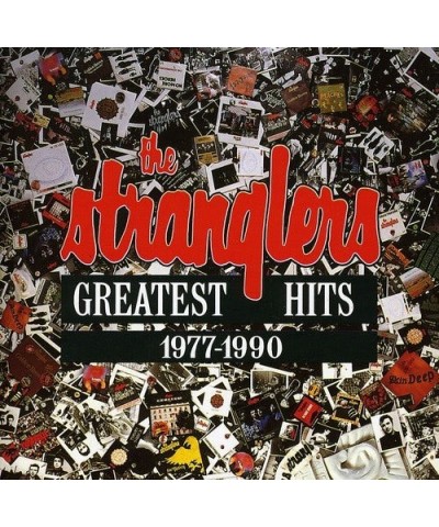 The Stranglers GREATEST HITS 1997-1990 CD $4.86 CD