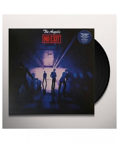 Angels NO EXIT Vinyl Record $24.99 Vinyl