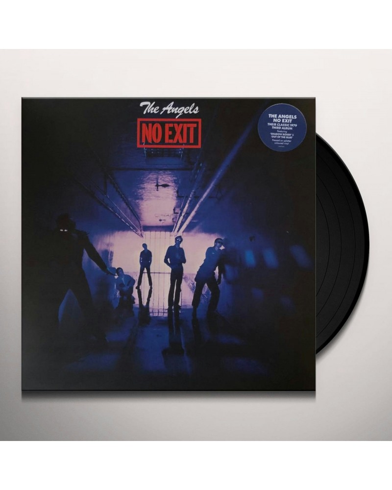 Angels NO EXIT Vinyl Record $24.99 Vinyl