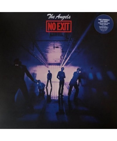 Angels NO EXIT Vinyl Record $24.99 Vinyl