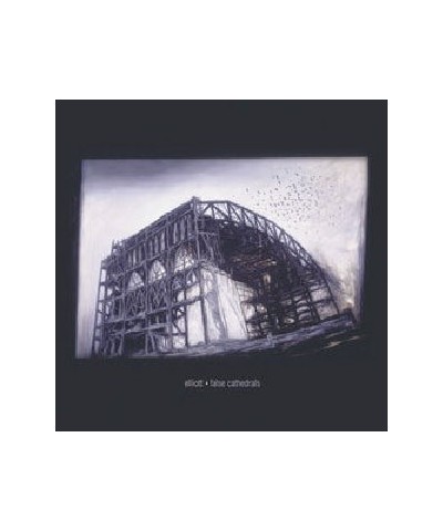 Elliott False Cathedrals Vinyl Record $12.90 Vinyl