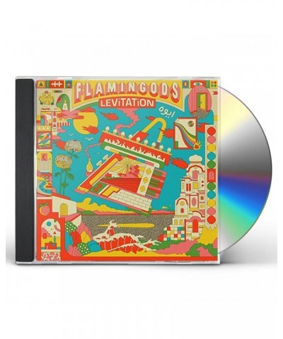 Flamingods LEVITATION CD $7.65 CD