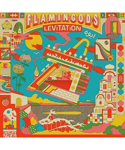 Flamingods LEVITATION CD $7.65 CD