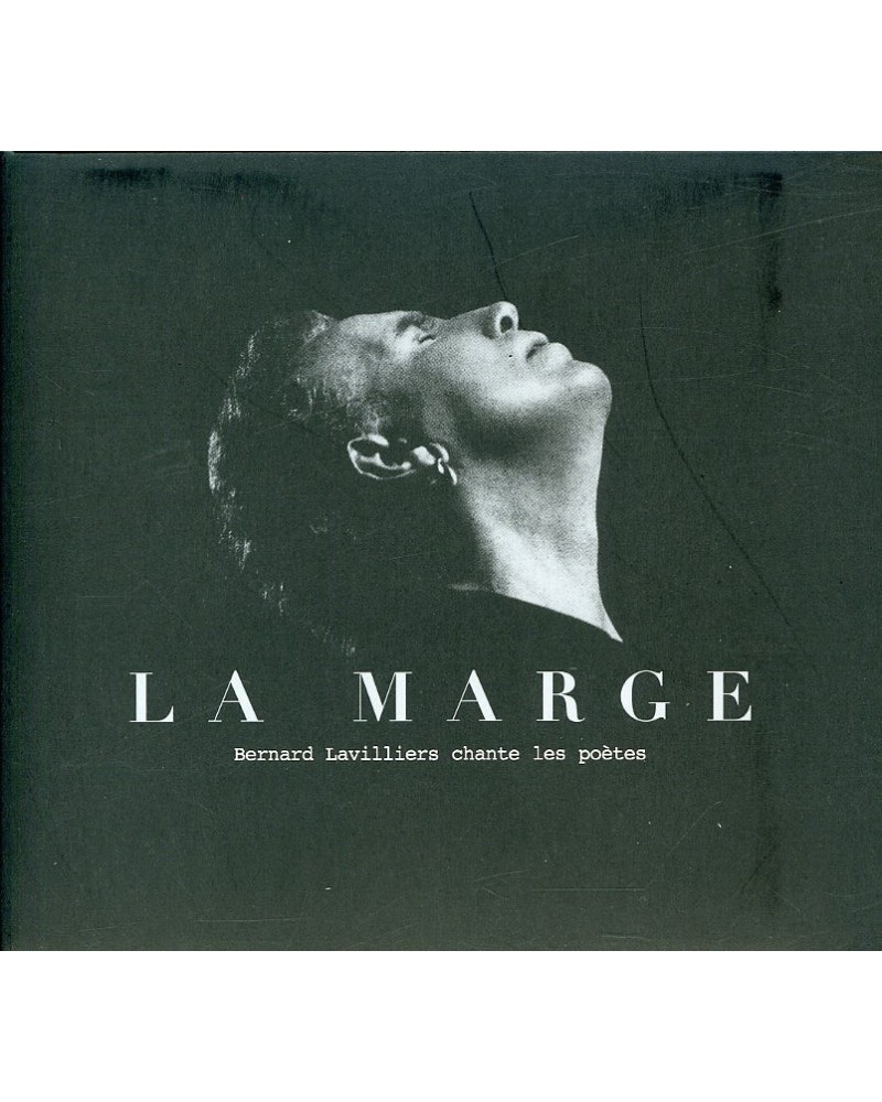 Bernard Lavilliers LA MARGE (CHANTE LES POETES) CD $5.58 CD