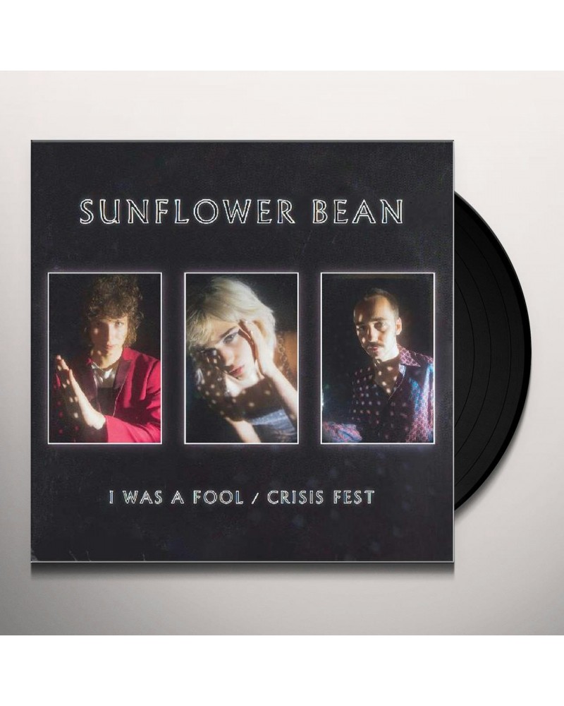 Sunflower Bean I Was A Fool / Crisis Fest Vinyl Record $5.18 Vinyl