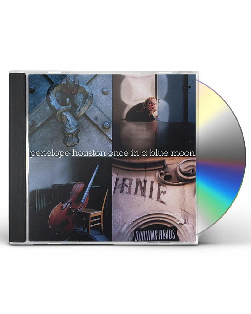 Penelope Houston ONCE IN A BLUE MOON CD $6.56 CD