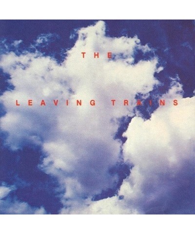 The Leaving Trains Fuck Vinyl Record $17.32 Vinyl