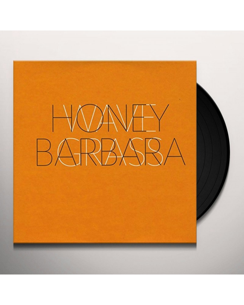 Honey Barbara Wave Grass Vinyl Record $7.65 Vinyl