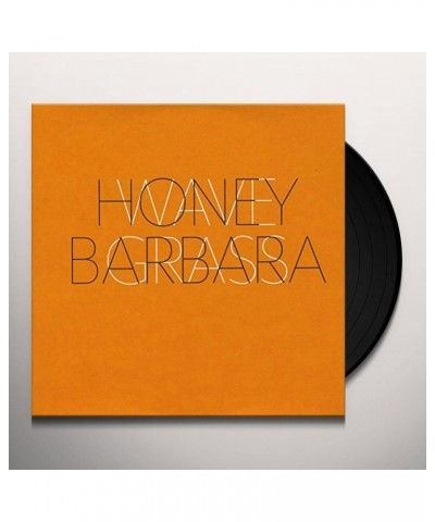 Honey Barbara Wave Grass Vinyl Record $7.65 Vinyl