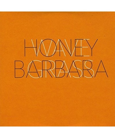 Honey Barbara Wave Grass Vinyl Record $7.65 Vinyl