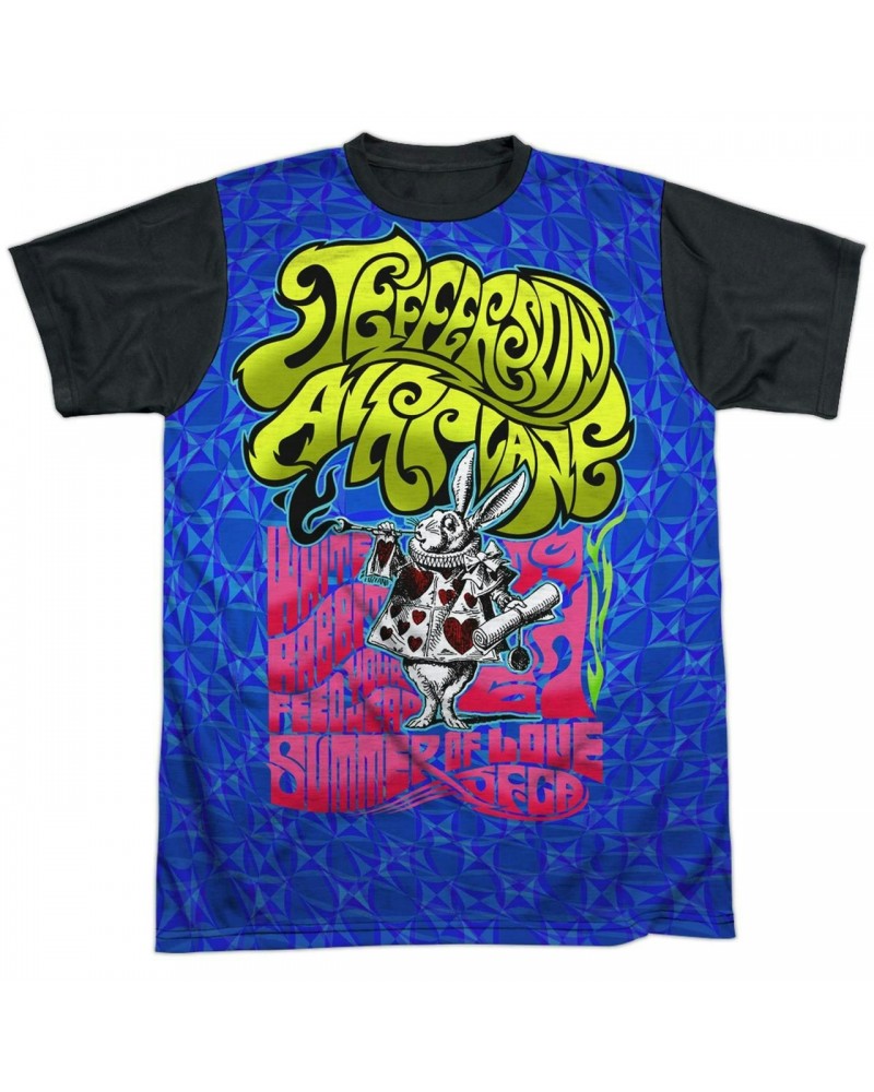 Jefferson Airplane Tee | WHITE RABBIT Shirt $9.02 Shirts