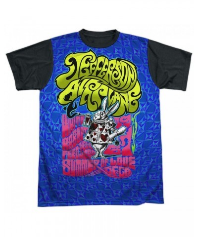 Jefferson Airplane Tee | WHITE RABBIT Shirt $9.02 Shirts