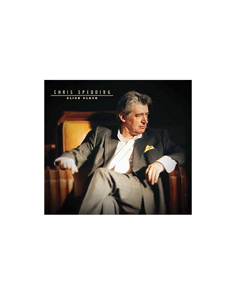 Chris Spedding CLICK CLACK CD $4.60 CD