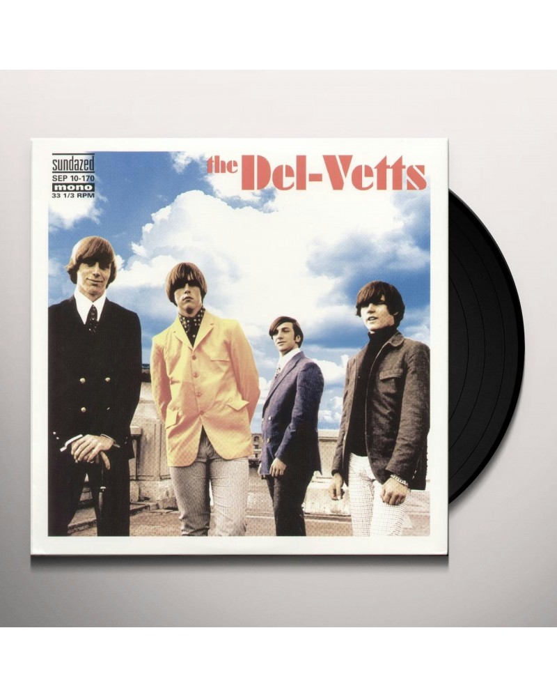 The Del-Vetts LAST TIME AROUND / GIRL Vinyl Record $4.62 Vinyl