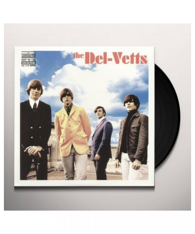 The Del-Vetts LAST TIME AROUND / GIRL Vinyl Record $4.62 Vinyl