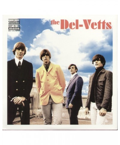 The Del-Vetts LAST TIME AROUND / GIRL Vinyl Record $4.62 Vinyl