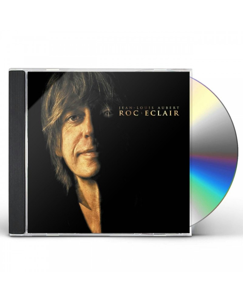 Jean-Louis Aubert ROC ECLAIR CD $5.58 CD