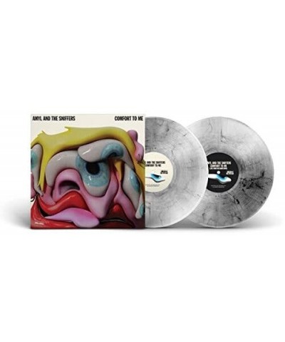 Amyl and The Sniffers Comfort Me (Clear Smoke Vinyl) $11.05 Vinyl