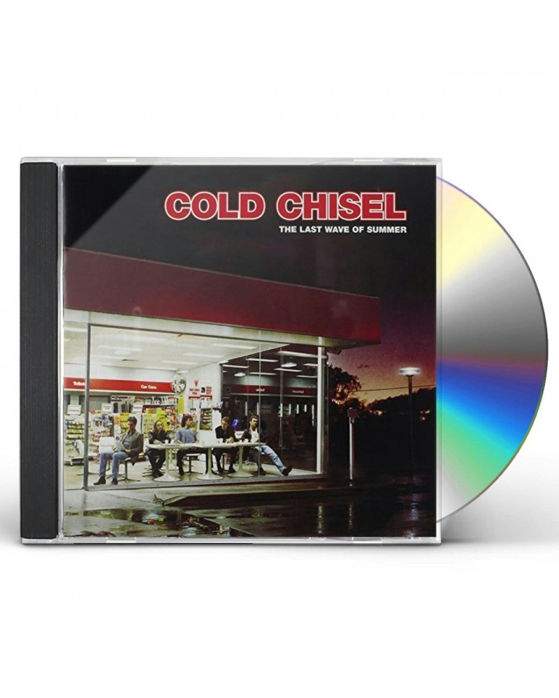 Cold Chisel LAST WAVE OF SUMMER CD $8.69 CD