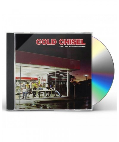 Cold Chisel LAST WAVE OF SUMMER CD $8.69 CD