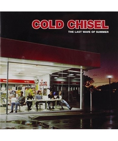 Cold Chisel LAST WAVE OF SUMMER CD $8.69 CD