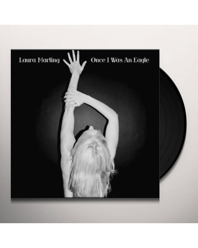 Laura Marling Once I Was An Eagle Vinyl Record $14.12 Vinyl