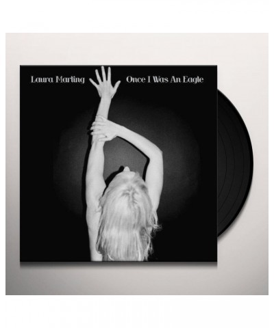 Laura Marling Once I Was An Eagle Vinyl Record $14.12 Vinyl