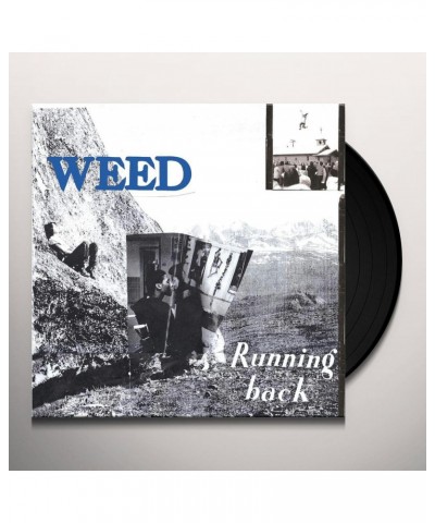 Weed Running Back Vinyl Record $9.40 Vinyl