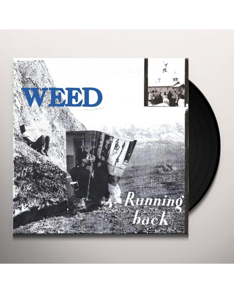 Weed Running Back Vinyl Record $9.40 Vinyl