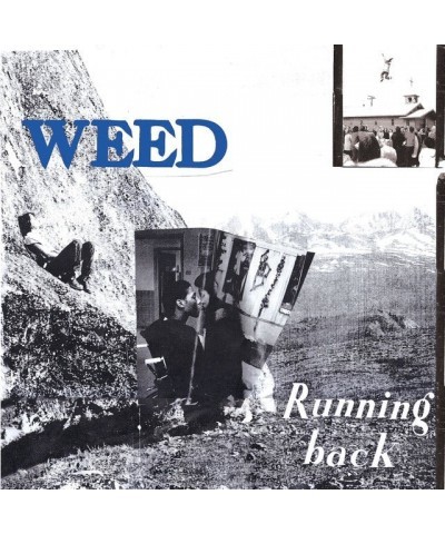 Weed Running Back Vinyl Record $9.40 Vinyl