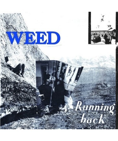 Weed Running Back Vinyl Record $9.40 Vinyl