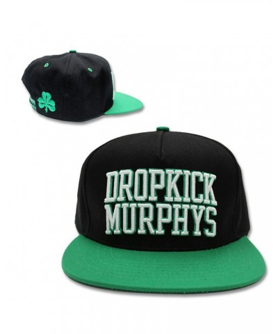 Dropkick Murphys Embroidered Raised Logo Snapback $12.60 Hats