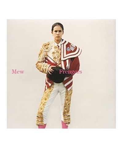 Mew Frengers Vinyl Record $16.92 Vinyl