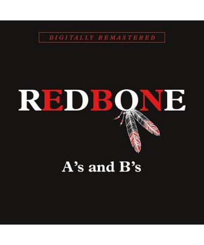 Redbone A'S & B'S CD $6.20 CD