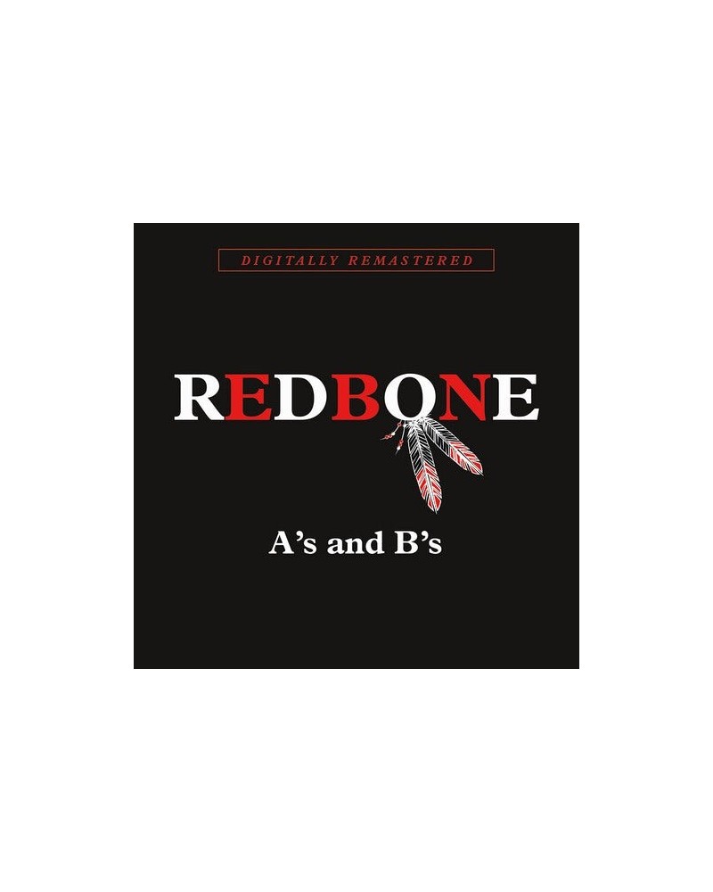 Redbone A'S & B'S CD $6.20 CD