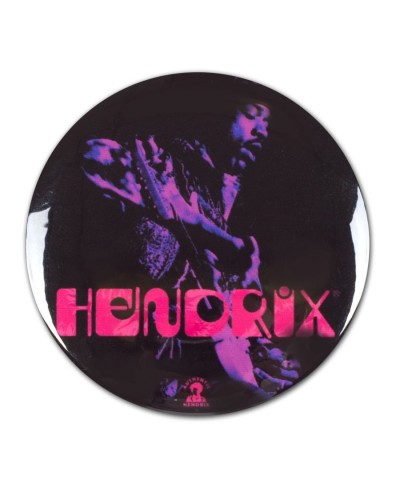 Jimi Hendrix Toronto 68 Button $0.96 Accessories