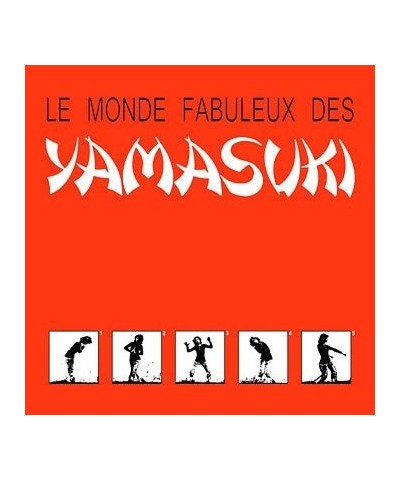 Yamasuki Le monde fabuleux des Yamasuki Vinyl Record $9.24 Vinyl