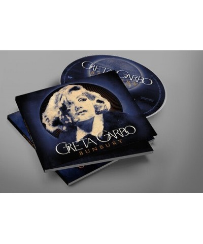 Bunbury GRETA GARBO CD $8.32 CD