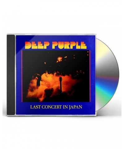 Deep Purple LAST CONCERT IN JAPAN CD $6.12 CD