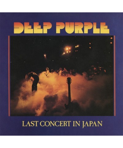 Deep Purple LAST CONCERT IN JAPAN CD $6.12 CD