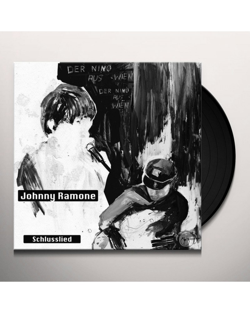 Nino Aus Wien JOHNNY RAMONE Vinyl Record $5.35 Vinyl