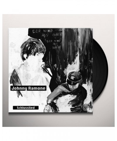 Nino Aus Wien JOHNNY RAMONE Vinyl Record $5.35 Vinyl