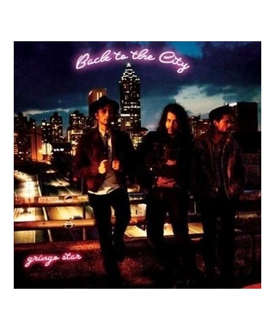 Gringo Star Back To The City CD $3.64 CD