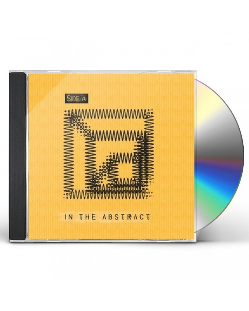 Side A IN THE ABSTRACT WITH KEN VANDERMARK CD $10.40 CD