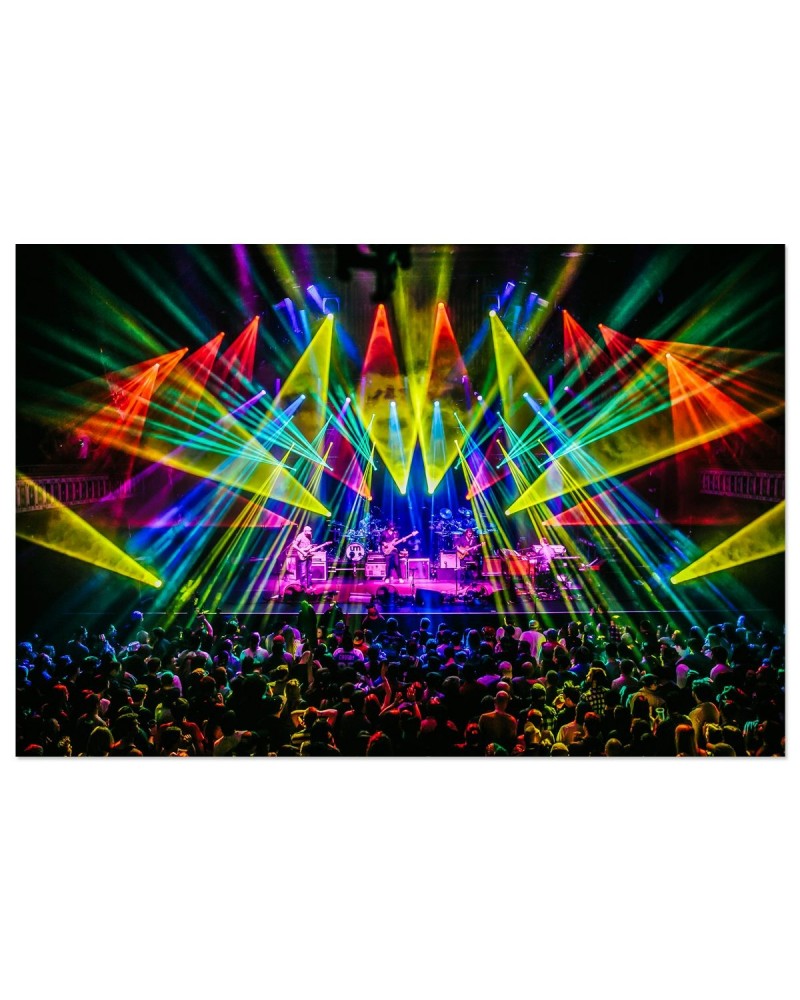 Umphrey's McGee HOF 2014 Glossy Art Photo $3.90 Decor