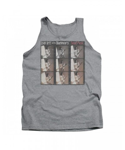 Joan Jett & the Blackhearts Tank Top | GOOD MUSIC Sleeveless Shirt $7.00 Shirts