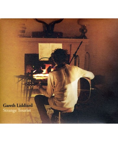 Gareth Liddiard Strange Tourist CD $7.68 CD