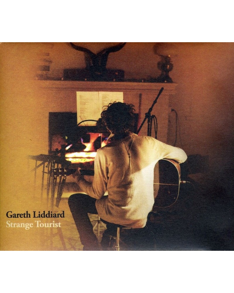 Gareth Liddiard Strange Tourist CD $7.68 CD