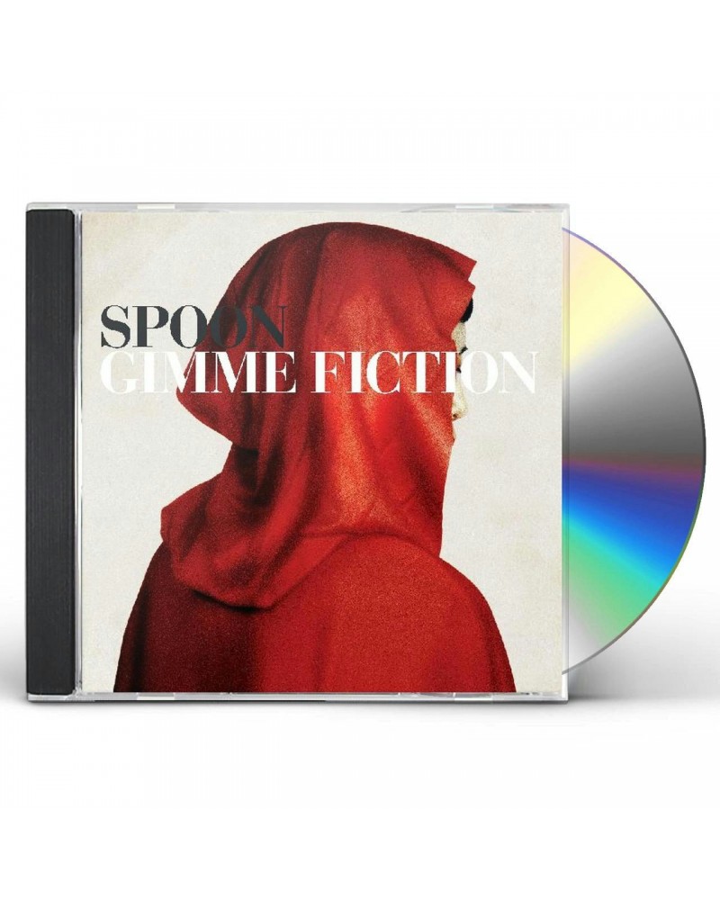 Spoon Gimme Fiction CD $7.68 CD