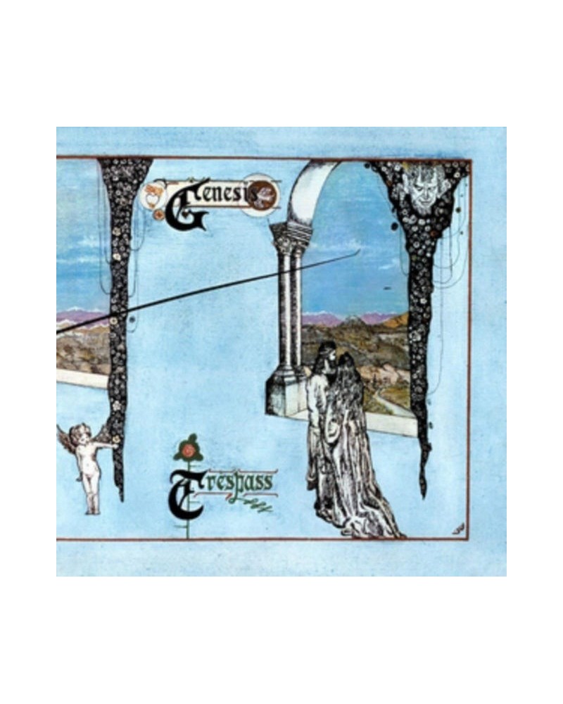 Genesis LP Vinyl Record - Trespass $21.51 Vinyl